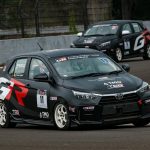 Hasil Kejurnas ITCR 1.200 ISSOM 2024, Toyota Gazoo Racing Indonesia Terdepan