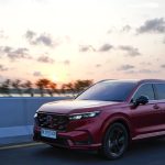 Penjualan Honda CR-V Bulan Februari 2024 Tembus 388 Unit, Varian Hybrid Terlaris!