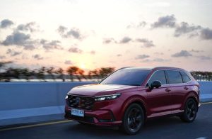 Penjualan Honda CR-V Bulan Februari 2024 Tembus 388 Unit, Varian Hybrid Terlaris!