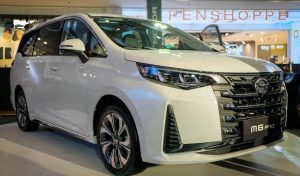 Spesifikasi dan Harga GAC M6 Pro 2024, Calon Rival Innova Zenix