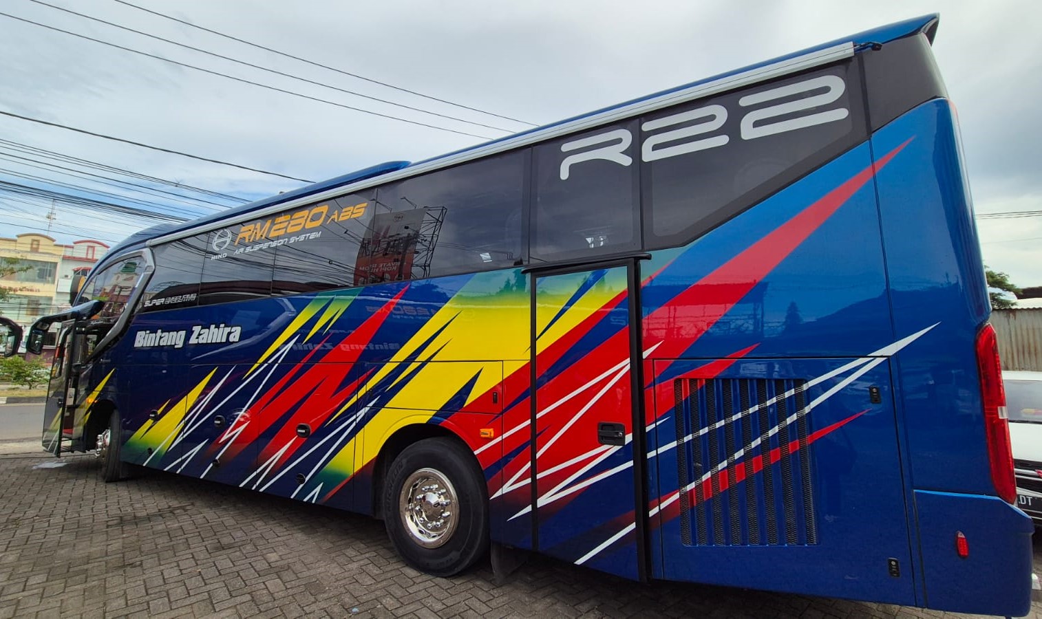 Tahap awal baru akan dioperasikan dua unit