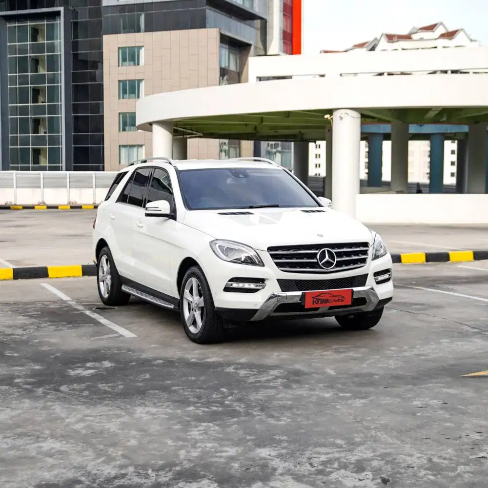 5 Pilihan Mobil Bekas SUV Premium, Mewah dan Sudah Murah! Mercedes