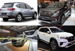 Sejarah Honda BR-V di Indonesia, Dari Konsep Kembali ke Konsep