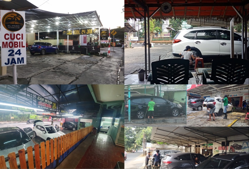 tempat cuci mobil 24 jam terdekat di jakarta selatan