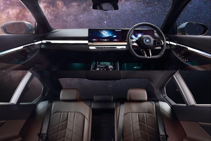 Kelebihan BMW i5 eDrive40 M Sport