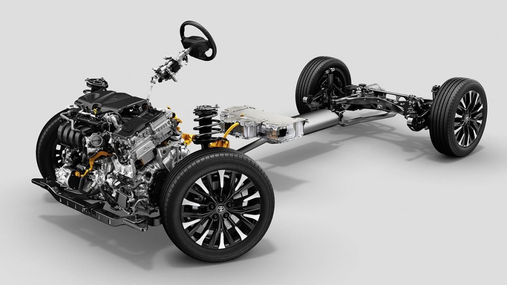 Rahasia hybrid Toyota teruji melalui beragam pengetesan