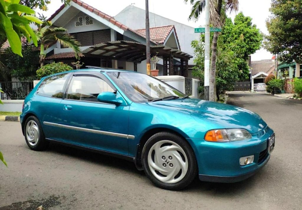 Harga dan spesifikasi Honda Estilo