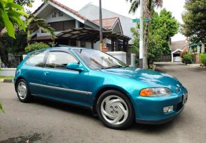 Harga dan Spesifikasi Honda Estilo Bagi Yang Berminat Memburunya