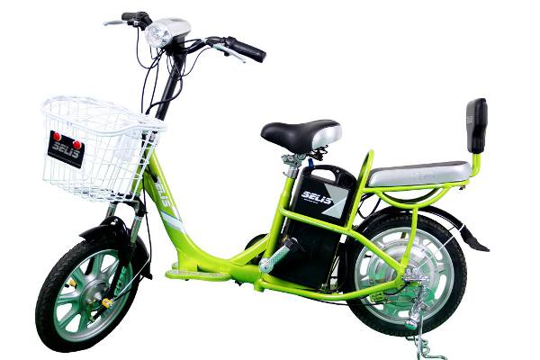 Harga Sepeda Listrik 2024 Rp 2 Jutaan Sepeda Listrik Selis Go Green 48