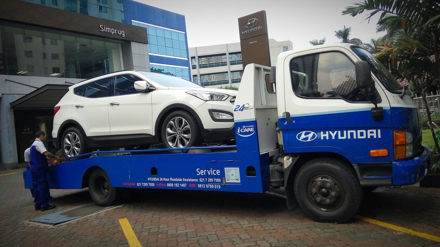 Hyundai Gowa tawarkan paket servis mudik