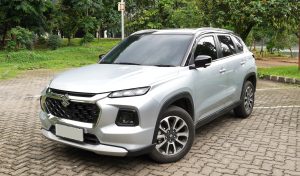 Penjualan Suzuki di Mei 2024 Melonjak, Tapi Grand Vitara Hybrid Kurang Laku!
