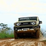 Cara Gunakan Fitur 4×4 Pada Suzuki Jimny 5 Pintu, Libas Medan Off-road Semakin Seru - Tuwaga