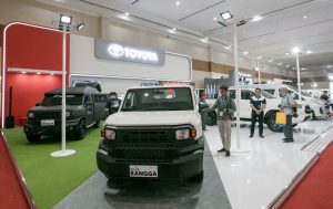 Hilux Rangga Masuk List, Ini Daftar Kendaraan Komersial Toyota di Tahun 2024