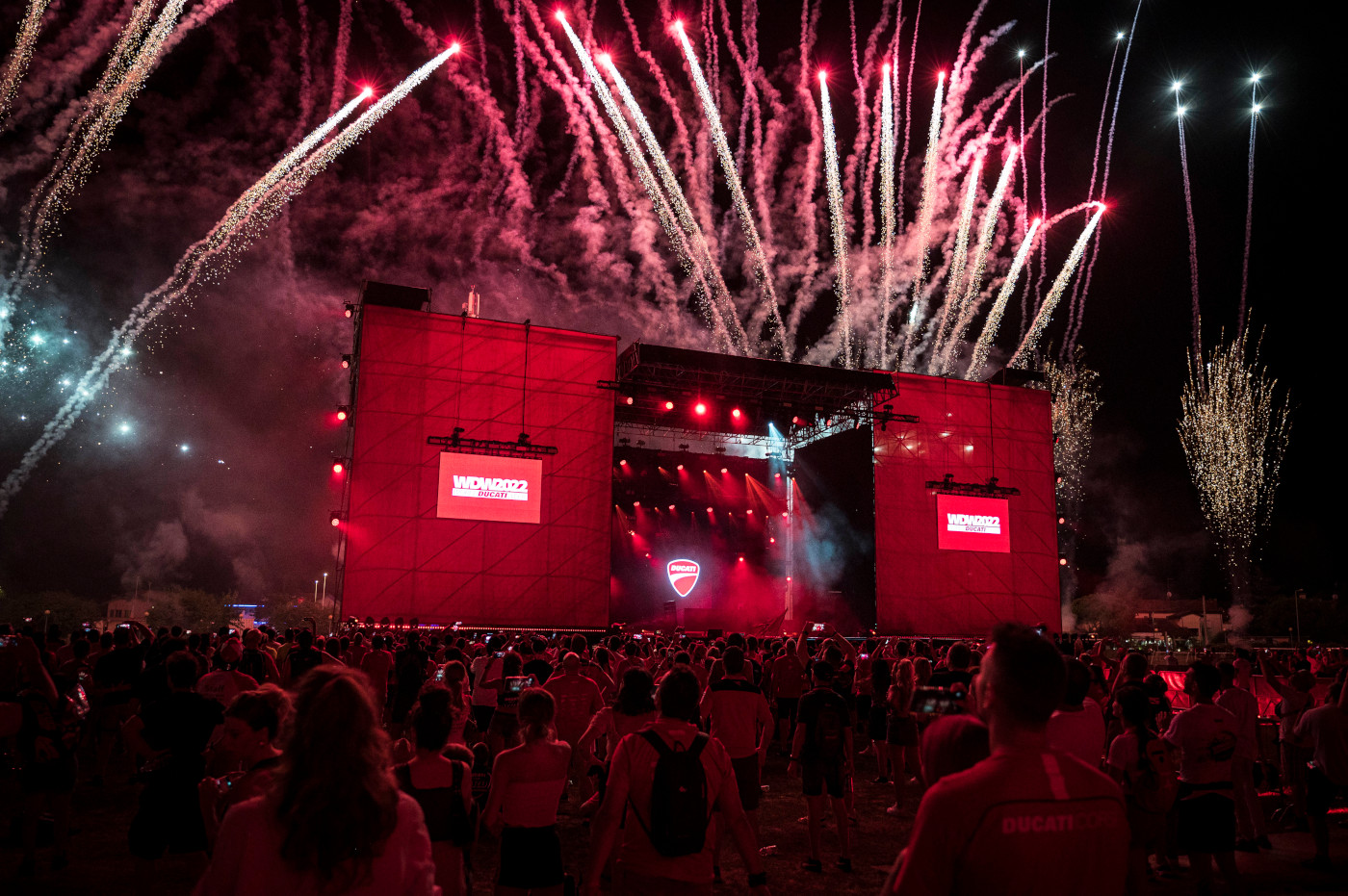 Akan berlangsung deretan acara dari siang hingga malam