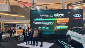 Harga Spesial Rp 488 Jutaan Chery Omoda E5 Berlanjut, Lebih Murah Dari Harga BYD Atto 3!