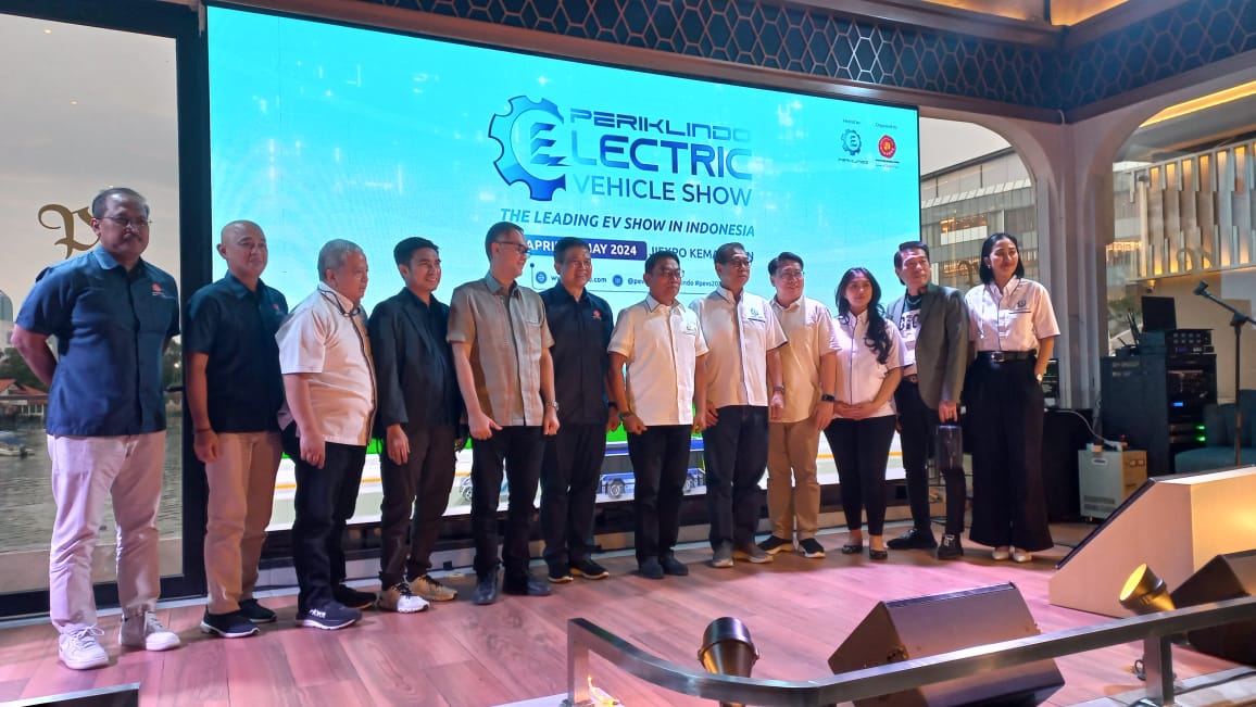 Lokasi PEVS 2024 diperluas