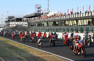 Catat, Ini Cara Beli Tiket World Ducati Week 2024