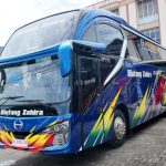 Spesifikasi Hino Bus RM 280 ABS Berbodi Skylander R22 Paling Kece di Makasar - Tuwaga