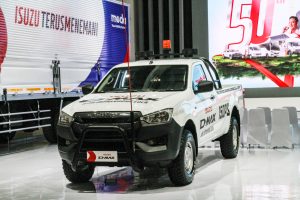 Spesifikasi dan Harga Isuzu D-Max Single Cabin Yang Gampang Dimodifikasi
