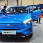 Daftar Harga Mobil MG Yang Lagi Mejeng di Event BCA Expoversary 2024 - Tuwaga
