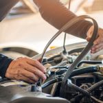 Ciri Fan Belt Mobil Akan Putus, Kenali 7 Tanda Ini Agar Perjalanan Mudik Lebaran Aman