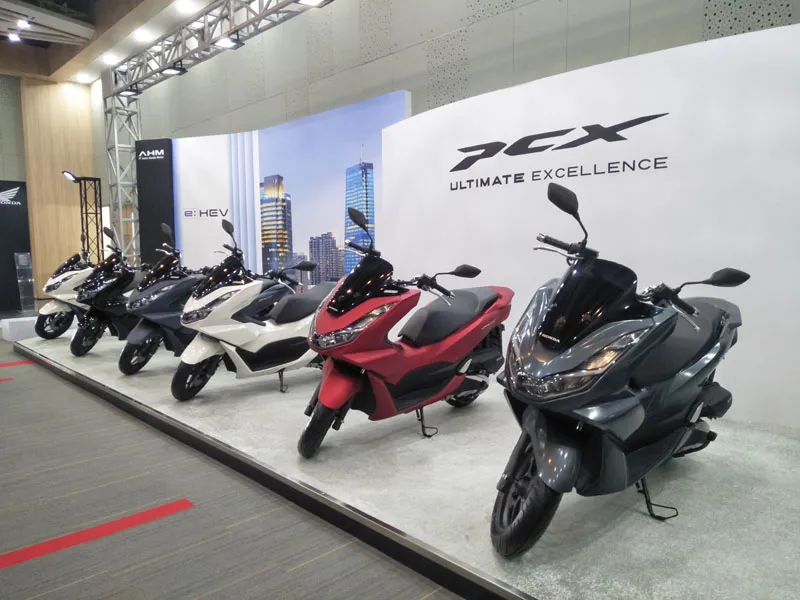 harga honda pcx 160