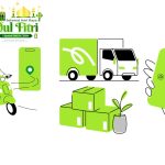 Kirim Parsel Lebaran Pakai inDrive Kurir Lebih Aman dan Murah