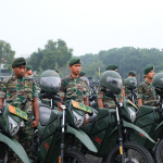 Spesifikasi Motor Listrik Sprint 3-K Yang Dipakai TNI dan Polri