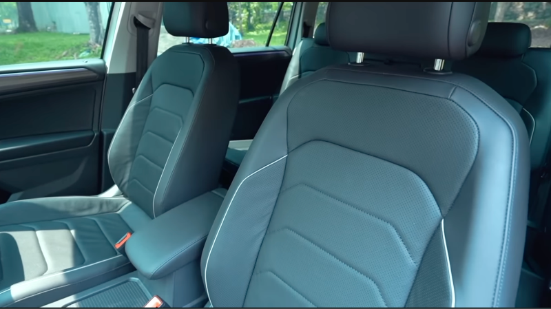 Komparasi CR-V Hybrid Vs Santa-Fe Vs Tiguan