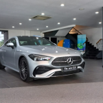 Spesifikasi dan Harga All New Mercedes-Benz CLE 300 Coupe AMG Line