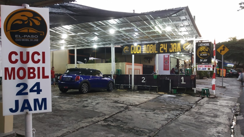 Tempat cuci mobil 24 jam terdekat di jakarta selatan