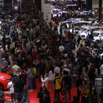 Transaksi di IIMS 2024 Tembus Rp 6,7 Triliun, Ini Pencapaian Para Ujung Tombak Toyota, Honda, Mitsubishi, Daihatsu dan Suzuki - Tuwaga
