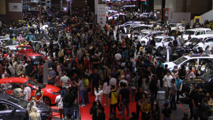 Transaksi di IIMS 2024 Tembus Rp 6,7 Triliun, Ini Pencapaian Para Ujung Tombak Toyota, Honda, Mitsubishi, Daihatsu dan Suzuki