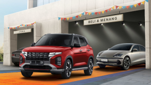 Promo Hyundai Ramadhan 2024, Ada Trade-in dan DP Murah!