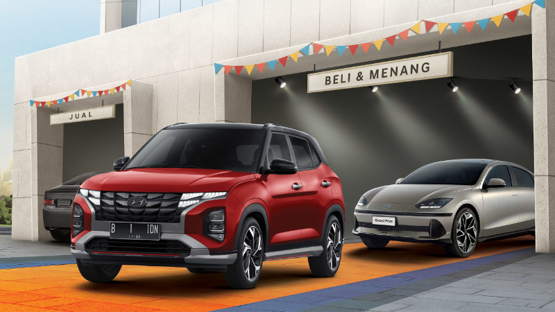 Promo Hyundai di bulan Ramadhan 2024