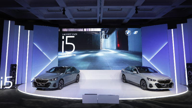 Kelebihan BMW i5 eDrive40 M Sport