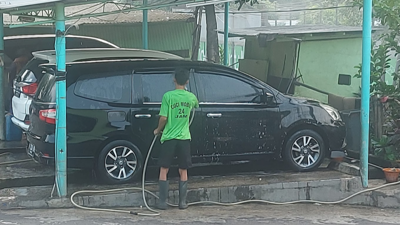 tempat cuci mobil 24 jam terdekat di jakarta selatan
