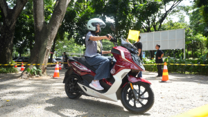 Motor Listrik Alva Dilengkapi Anti-Theft System, Liburan Tenang Maling Uring-uringan!