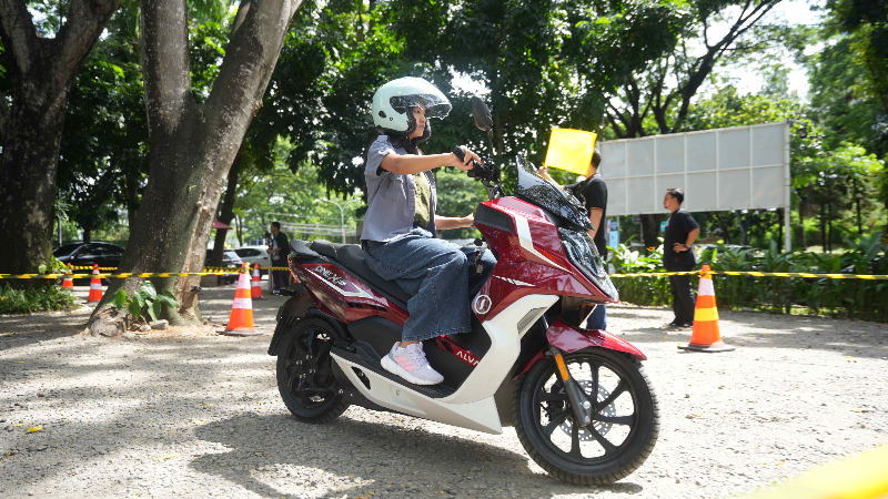 Rencana Besar ALVA di 2025 dan Proyeksi Lahirnya Model Baru Motor listrik Alva