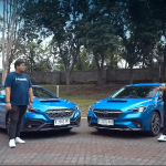 Komparasi Subaru WRX Sedan Vs Subaru WRX Wagon, Mana Lebih Kencang?