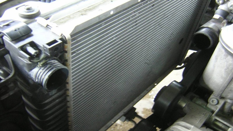 Pilihan Radiator aftermarket