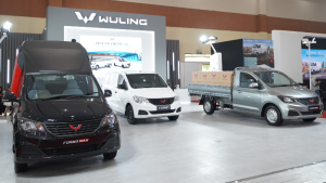Wuling Formo