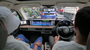 Honda e:Technology City Tour, Napak Tilas Sejarah Jakarta!