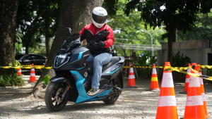 First Impression Alva One XP, Lincah dan Eye Catching!