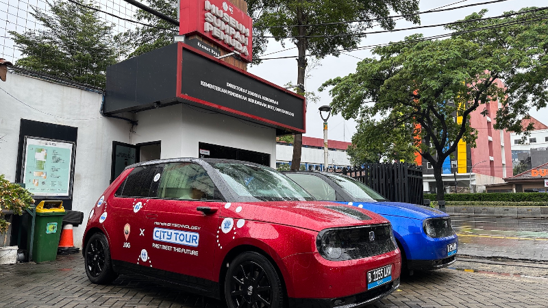 Kolaborasi Honda dan Nissan