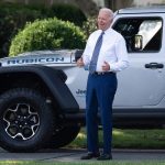 Biden Tuding Mobil Listrik Cina Bisa jadi Mata-mata di Amerika Serikat