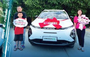 Chery Mulai Salurkan Omoda E5 ke Konsumen