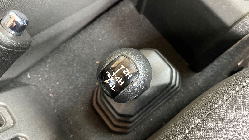 Transfercase Suzuki Jimny 5 pintu