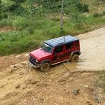 Test Drive Suzuki Jimny 5 Pintu, Lebih dari Sekadar Mobil Off-road Keluarga - Tuwaga