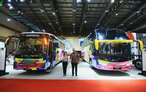 Spesifikasi Mercedes-Benz Bus Euro 4 dan Euro 5 Makin Rendah Emisi